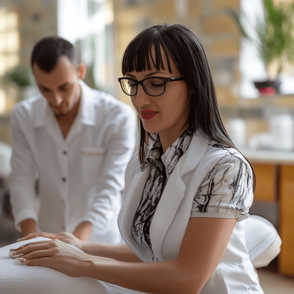 Умные руки: школа профессионального массажа